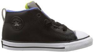 ΜΠΟΤΑΚΙ CONVERSE ALL STAR CHUCK TAYLOR STREET 754324C ΜΑΥΡΟ (EU:25) ΜΠΟΤΑΚΙ CONVERSE ALL STAR CHUCK TAYLOR STREET 754324C ΜΑΥΡΟ (EU:25)