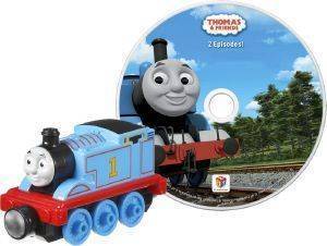 FISHER PRICE THOMAS ΤΟ ΤΡΕΝΑΚΙ ΜΕ DVD ΜΠΛΕ FISHER PRICE THOMAS ΤΟ ΤΡΕΝΑΚΙ ΜΕ DVD ΜΠΛΕ