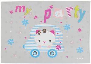 ΠΡΟΣΚΛΗΤΗΡΙΑ PARTY PHOTO FRAMES ΚΟΡΙΤΣΙ 10X14CM 6ΤΜΧ. HELLO KITTY ΠΡΟΣΚΛΗΤΗΡΙΑ PARTY PHOTO FRAMES ΚΟΡΙΤΣΙ 10X14CM 6ΤΜΧ. HELLO KITTY