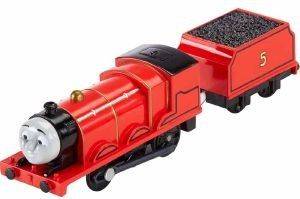 FISHER PRICE THOMAS & FRIENDS JAMES ������������ ����� �� ������ �������