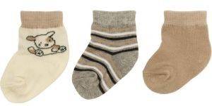 ΚΑΛΤΣΕΣ PLAYSHOES 3TMX. ΕΚΡΟΥ/ΡΙΓΕ/ΜΠΕΖ (0-3ΜΗΝΩΝ) ΚΑΛΤΣΕΣ PLAYSHOES 3TMX. ΕΚΡΟΥ/ΡΙΓΕ/ΜΠΕΖ (0-3ΜΗΝΩΝ)