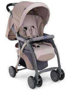 ΚΑΡΟΤΣΙ CHICCO SIMPLICITY SAND (87) ΚΑΡΟΤΣΙ CHICCO SIMPLICITY SAND (87)