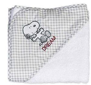 ΒΡΕΦΙΚΗ ΚΑΠΑ NEF NEF MY SNOOPY ΓΚΡΙ 75Χ75 ΒΡΕΦΙΚΗ ΚΑΠΑ NEF NEF MY SNOOPY ΓΚΡΙ 75Χ75
