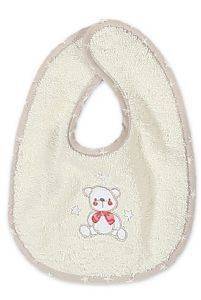 ΒΡΕΦΙΚΗ ΣΑΛΙΑΡΑ NEF NEF TINY FRIENDS ΜΠΕΖ 21Χ27 ΒΡΕΦΙΚΗ ΣΑΛΙΑΡΑ NEF NEF TINY FRIENDS ΜΠΕΖ 21Χ27