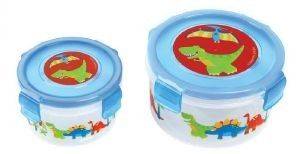 ������ ������� STEPHEN JOSEPH SNACK CONTAINERS ����������� 2���.