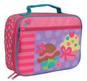 ΤΣΑΝΤΑΚΙ ΦΑΓΗΤΟΥ STEPHEN JOSEPH LUNCH BOX CUPCAKES ΤΣΑΝΤΑΚΙ ΦΑΓΗΤΟΥ STEPHEN JOSEPH LUNCH BOX CUPCAKES