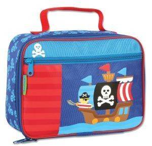 ΤΣΑΝΤΑΚΙ ΦΑΓΗΤΟΥ STEPHEN JOSEPH LUNCH BOX ΠΕΙΡΑΤΗΣ ΤΣΑΝΤΑΚΙ ΦΑΓΗΤΟΥ STEPHEN JOSEPH LUNCH BOX ΠΕΙΡΑΤΗΣ