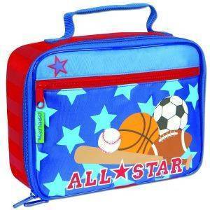 STEPHEN JOSEPH ΤΣΑΝΤΑΚΙ ΦΑΓΗΤΟΥ STEPHEN JOSEPH LUNCH BOX ΑΘΛΗΜΑΤΑ