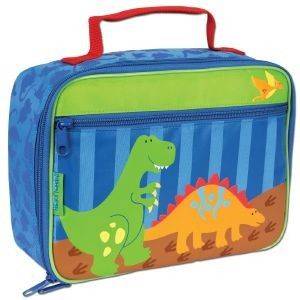 ΤΣΑΝΤΑΚΙ ΦΑΓΗΤΟΥ STEPHEN JOSEPH LUNCH BOX ΔΕΙΝΟΣΑΥΡΟΣ ΤΣΑΝΤΑΚΙ ΦΑΓΗΤΟΥ STEPHEN JOSEPH LUNCH BOX ΔΕΙΝΟΣΑΥΡΟΣ