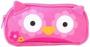 ΚΑΣΕΤΙΝΑ STEPHEN JOSEPH PENCIL POUCH ΚΟΥΚΟΥΒΑΓΙΑ ΚΑΣΕΤΙΝΑ STEPHEN JOSEPH PENCIL POUCH ΚΟΥΚΟΥΒΑΓΙΑ