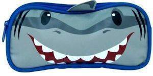 ΚΑΣΕΤΙΝΑ STEPHEN JOSEPH PENCIL POUCH ΚΑΡΧΑΡΙΑΣ ΚΑΣΕΤΙΝΑ STEPHEN JOSEPH PENCIL POUCH ΚΑΡΧΑΡΙΑΣ