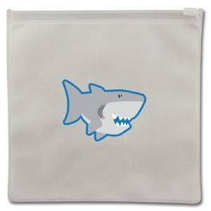   STEPHEN JOSEPH REUSABLE SNACK BAGS  2.