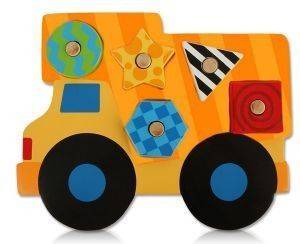 ΞΥΛΙΝΟ PUZZLE STEPHEN JOSEPH ΚΑΤΑΣΚΕΥΑΣΤΙΚΟ ΞΥΛΙΝΟ PUZZLE STEPHEN JOSEPH ΚΑΤΑΣΚΕΥΑΣΤΙΚΟ