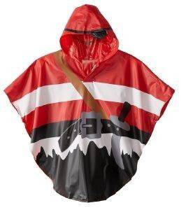  STEPHEN JOSEPH RAIN PONCHO  /