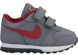 ΠΑΠΟΥΤΣΙ NIKE MD RUNNER 2 TDV ΓΚΡΙ/ΚΟΚΚΙΝΟ (USA:2C, EU:17) ΠΑΠΟΥΤΣΙ NIKE MD RUNNER 2 TDV ΓΚΡΙ/ΚΟΚΚΙΝΟ (USA:2C, EU:17)
