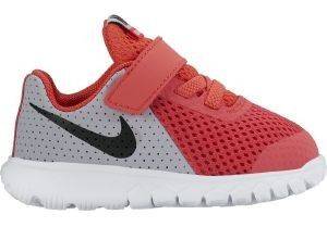 ΠΑΠΟΥΤΣΙ NIKE FLEX EXPERIENCE 5 TDV ΓΚΡΙ/ΚΟΡΑΛΙ (USA:6C, EU:22) ΠΑΠΟΥΤΣΙ NIKE FLEX EXPERIENCE 5 TDV ΓΚΡΙ/ΚΟΡΑΛΙ (USA:6C, EU:22)