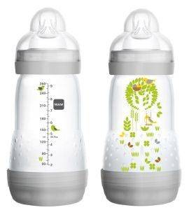 ANTI-COLIC MAM PP      260ML 2. [355S]   ( )