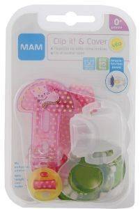   &   CLIP IT & COVER 0+ [335] 