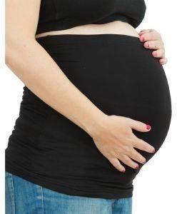 ΠΡΟΣΤΑΤΕΥΤΙΚΗ ΖΩΝΗ ΕΓΚΥΜΟΣΥΝΗΣ VEST ANTI-RADIATION BELLY BAND ΜΑΥΡΟ (L) ΠΡΟΣΤΑΤΕΥΤΙΚΗ ΖΩΝΗ ΕΓΚΥΜΟΣΥΝΗΣ VEST ANTI-RADIATION BELLY BAND ΜΑΥΡΟ (L)