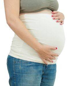 ������������� ���� ����������� VEST ANTI-RADIATION BELLY BAND ����� (M)