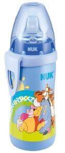 ΚΥΠΕΛΛΟ NUK F.C. PP ACTIVE CUP DISNEY WINNIE 300ML 12Μ+ ΜΠΛΕ ΚΥΠΕΛΛΟ NUK F.C. PP ACTIVE CUP DISNEY WINNIE 300ML 12Μ+ ΜΠΛΕ