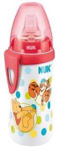 ΚΥΠΕΛΛΟ NUK F.C. PP ACTIVE CUP DISNEY WINNIE 300ML 12Μ+ ΚΥΠΕΛΛΟ NUK F.C. PP ACTIVE CUP DISNEY WINNIE 300ML 12Μ+