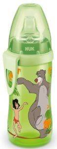 ΚΥΠΕΛΛΟ NUK F.C. PP ACTIVE CUP DISNEY JUNGLEBOOK 300ML 12Μ+ ΠΡΑΣΙΝΟ ΚΥΠΕΛΛΟ NUK F.C. PP ACTIVE CUP DISNEY JUNGLEBOOK 300ML 12Μ+ ΠΡΑΣΙΝΟ