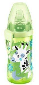 ΚΥΠΕΛΛΟ NUK F.C. PP ACTIVE CUP ΚΑΜΗΛΟΠΑΡΔΑΛΗ 300ML 12Μ+ ΚΥΠΕΛΛΟ NUK F.C. PP ACTIVE CUP ΚΑΜΗΛΟΠΑΡΔΑΛΗ 300ML 12Μ+
