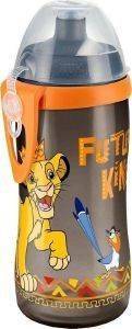  NUK JUNIOR CUP     PUSH-PULL 300ML LION KING