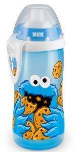 ΠΑΓΟΥΡΑΚΙ NUK FLEYXY CUP SESAME STREET ΜΕ ΚΑΛΑΜΑΚΙ 300ML 18Μ+ ΠΑΓΟΥΡΑΚΙ NUK FLEYXY CUP SESAME STREET ΜΕ ΚΑΛΑΜΑΚΙ 300ML 18Μ+