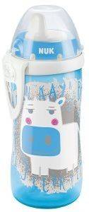 ΠΑΓΟΥΡΑΚΙ NUK KIDDY CUP ΜΕ ΚΛΙΠ 300ML 12Μ+ ΤΑΡΑΝΔΟΣ ΣΙΕΛ ΠΑΓΟΥΡΑΚΙ NUK KIDDY CUP ΜΕ ΚΛΙΠ 300ML 12Μ+ ΤΑΡΑΝΔΟΣ ΣΙΕΛ