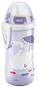 ΠΑΓΟΥΡΑΚΙ NUK KIDDY CUP ΜΕ ΚΛΙΠ 300ML 12Μ+ ΚΥΚΝΟΣ ΛΙΛΑ ΠΑΓΟΥΡΑΚΙ NUK KIDDY CUP ΜΕ ΚΛΙΠ 300ML 12Μ+ ΚΥΚΝΟΣ ΛΙΛΑ