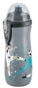 ΠΑΓΟΥΡΑΚΙ NUK SPORTS CUP FOOTBALL ΜΕ PUSH-PULL 450ML 36Μ+ ΓΚΡΙ ΠΑΓΟΥΡΑΚΙ NUK SPORTS CUP FOOTBALL ΜΕ PUSH-PULL 450ML 36Μ+ ΓΚΡΙ