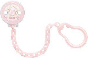 ΑΛΥΣΙΔΑ NUK ΠΙΠΙΛΑΣ BABY ROSE ΑΛΥΣΙΔΑ NUK ΠΙΠΙΛΑΣ BABY ROSE