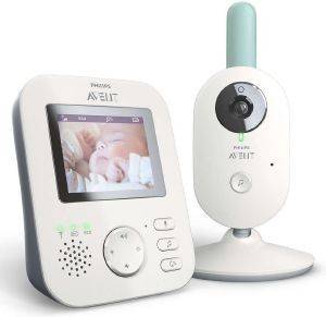 PHILIPS AVENT ΕΝΔΟΕΠΙΚΟΙΝΩΝΙΑ ΒΙΝΤΕΟ SCD620/52 PHILIPS AVENT ΕΝΔΟΕΠΙΚΟΙΝΩΝΙΑ ΒΙΝΤΕΟ SCD620/52