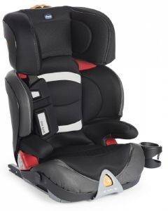   CHICCO OASYS 2-3 FIXPLUS EVO/41  (BLACK NIGHT)