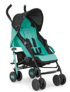 ΚΑΡΟΤΣΙ CHICCO ECHO MΕ ΜΠΑΡΑ ΠΡΟΣΤΑΣΙΑΣ SEA GREEN (24) - ΠΡΑΣΙΝΟ ΚΑΡΟΤΣΙ CHICCO ECHO MΕ ΜΠΑΡΑ ΠΡΟΣΤΑΣΙΑΣ SEA GREEN (24) - ΠΡΑΣΙΝΟ