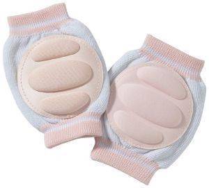ΕΠΙΓΟΝΑΤΙΔΕΣ ΓΙΑ ΜΩΡΑ PLAYSHOES KNEE PROTECTORS ΡΟΖ 6-24ΜΗΝΩΝ ΕΠΙΓΟΝΑΤΙΔΕΣ ΓΙΑ ΜΩΡΑ PLAYSHOES KNEE PROTECTORS ΡΟΖ 6-24ΜΗΝΩΝ