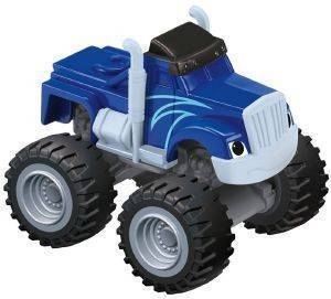 FISHER PRICE BLAZE ΟΧΗΜΑΤΑ DIE CAST CRUSHER FISHER PRICE BLAZE ΟΧΗΜΑΤΑ DIE CAST CRUSHER