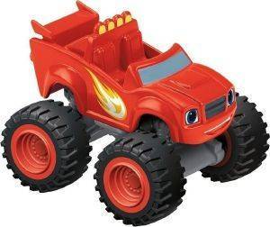 ΟΧΗΜΑ FISHER PRICE BLAZE DIE CAST COURSE ΟΧΗΜΑ FISHER PRICE BLAZE DIE CAST COURSE