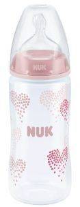  NUK F.C. PLUS PP SILIC M2 300ML  