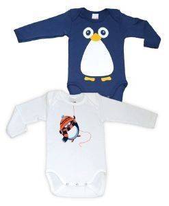 ΦΟΡΜΑΚΙΑ MINERVA ΜΑΚΡΥ ΜΑΝΙΚΙ PENGUIN ΜΠΛΕ/ΛΕΥΚΟ (86ΕΚ.)-(12-18 ΜΗΝΩΝ) (2TMX) ΦΟΡΜΑΚΙΑ MINERVA ΜΑΚΡΥ ΜΑΝΙΚΙ PENGUIN ΜΠΛΕ/ΛΕΥΚΟ (86ΕΚ.)-(12-18 ΜΗΝΩΝ) (2TMX)