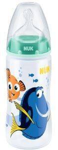  NUK F.C. PP SILIC FINDING DORY M2 300ML 