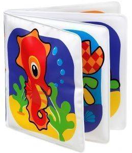     PLAYGRO SPLASH BOOK 6+