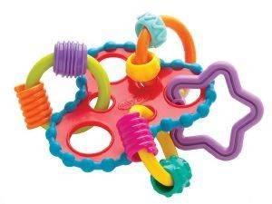 - PLAYGRO ROUNDABOUT RATTLE 3+