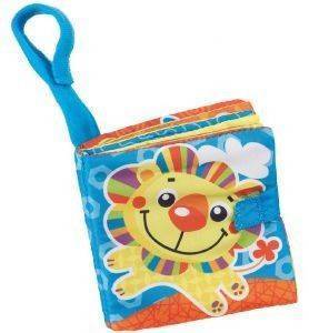 ΒΙΒΛΙΑΡΑΚΙ ΑΠΑΣΧΟΛΗΣΗΣ PLAYGRO BUGGY BOOK ΓΙΑ ΚΑΡΟΤΣΙ ΜΠΛΕ 0Μ+ ΒΙΒΛΙΑΡΑΚΙ ΑΠΑΣΧΟΛΗΣΗΣ PLAYGRO BUGGY BOOK ΓΙΑ ΚΑΡΟΤΣΙ ΜΠΛΕ 0Μ+