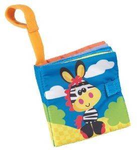 ΒΙΒΛΙΑΡΑΚΙ ΑΠΑΣΧΟΛΗΣΗΣ PLAYGRO BUGGY BOOK ΓΙΑ ΚΑΡΟΤΣΙ ΠΟΡΤΟΚΑΛΙ 0Μ+ ΒΙΒΛΙΑΡΑΚΙ ΑΠΑΣΧΟΛΗΣΗΣ PLAYGRO BUGGY BOOK ΓΙΑ ΚΑΡΟΤΣΙ ΠΟΡΤΟΚΑΛΙ 0Μ+