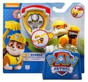 ���������  GIOCHI PREZIOSI PAW PATROL RUBBLE �� �����