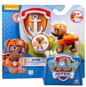   GIOCHI PREZIOSI PAW PATROL ZUMA  