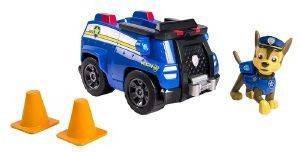 ΚΟΥΤΑΒΑΚΙ GIOCHI PREZIOSI PAW PATROL CHASE ΜΕ ΟΧΗΜΑ ΚΟΥΤΑΒΑΚΙ GIOCHI PREZIOSI PAW PATROL CHASE ΜΕ ΟΧΗΜΑ